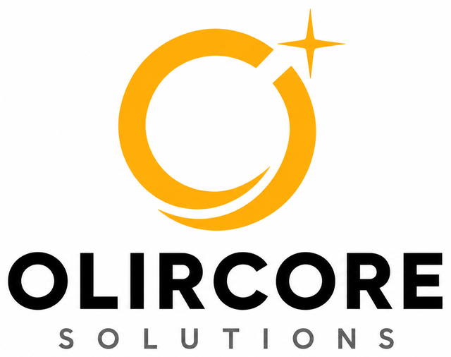 OLIRCORE Solutions logo